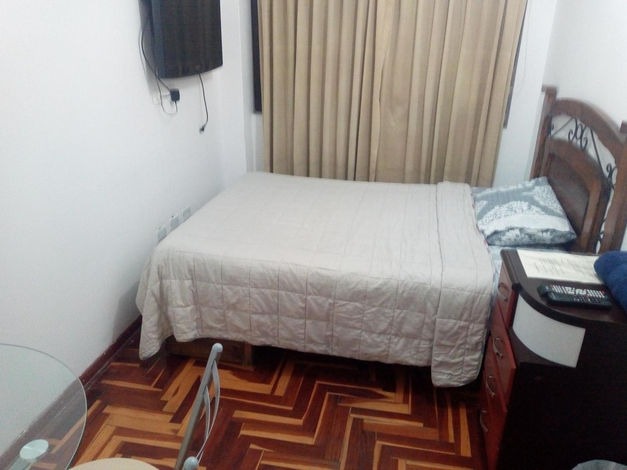 Peruvian Family Hostal Miraflores ลิมา ห้อง รูปภาพ